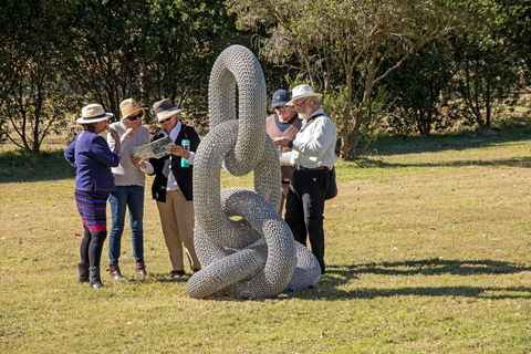 Sculpture For Clyde - Outdoor Exhibition - Tourism Search 0