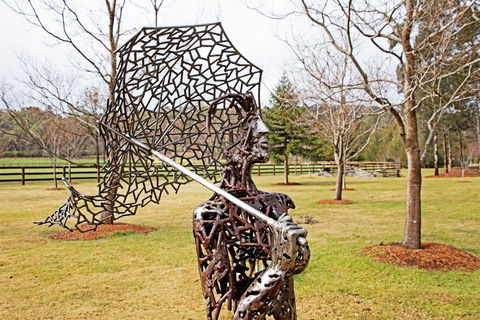 Sculpture For Clyde - Outdoor Exhibition - Tourism Search 1