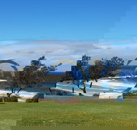 Sculptures at Killalea - Tourism Search