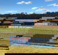 Tathra Cup Hawaiian Themed Fashions on the Field - Tourism Search