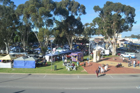 The Rotary Markets Kadina - Tourism Search 2