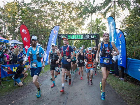 The Blackall 100 - Tourism Search 0