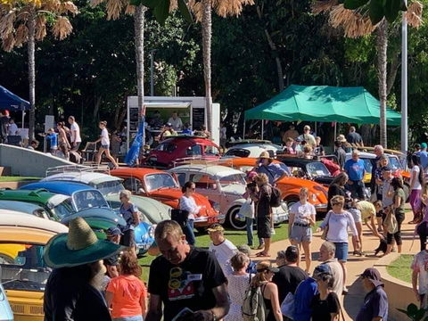 VOLKS Fest On The Reef 2020 - Tourism Search 1