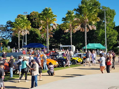 VOLKS Fest On The Reef 2020 - Tourism Search 2