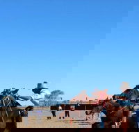 Birdsville Horse and Motorbike Gymkhana - Tourism Search