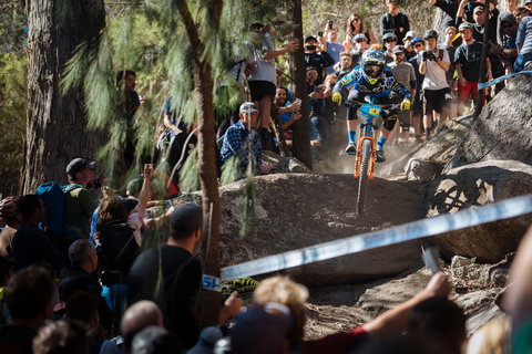 Enduro World Series - Round 2 Derby - Tourism Search 1