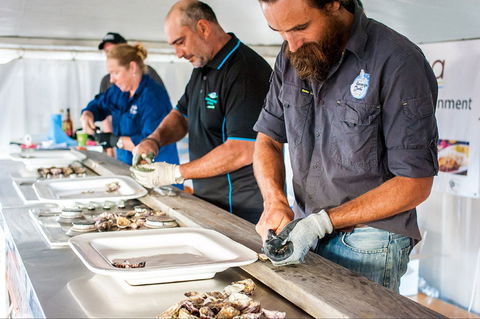 Narooma Oyster Festival - Tourism Search 2