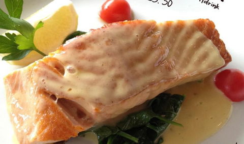 Adria Rybar & Grill - Tourism Search 0