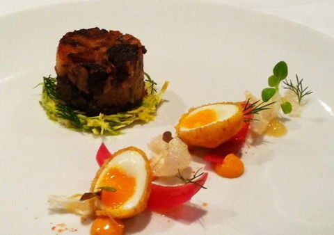 Assiette Restaurant - Tourism Search 2