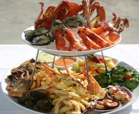 Aquarius Seafood Restaurant - Tourism Search 0