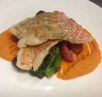 Basils Seafood Restaurant - Tourism Search