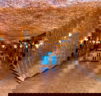 Desert Cave Hotel - Tourism Search