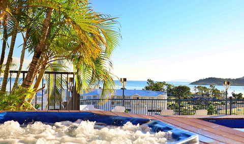 Whitsunday Terraces Hotel Airlie Beach - Tourism Search 2