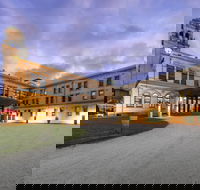 Lancemore Mansion Hotel Werribee Park - Tourism Search