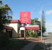 Bundaberg International Motor Inn - Tourism Search