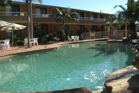 Galaxy Motel - Tourism Search 6