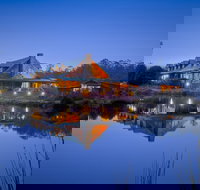 Peppers Cradle Mountain Lodge - Tourism Search