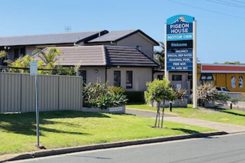 Pigeon House Motor Inn - Tourism Search 0
