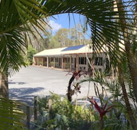 Tin Can Bay Motel - Tourism Search