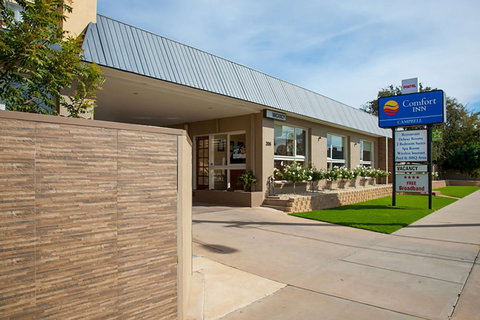 Quality Inn Swan Hill - Tourism Search 4