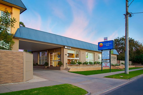 Quality Inn Swan Hill - Tourism Search 2