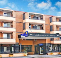 Comfort Inn  Suites Burwood - Tourism Search