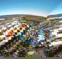 Oaks Port Stephens Pacific Blue Resort - Tourism Search