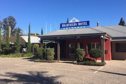 Highfields Motel Toowoomba - Tourism Search 0