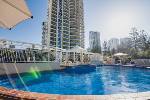 Xanadu Main Beach Resort - Tourism Search 4