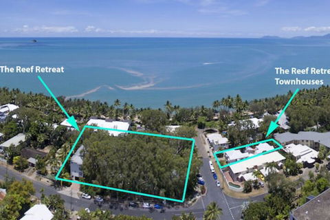 The Reef Retreat - Tourism Search 1