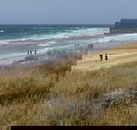 Scarborough  Absolutely Beachfront - Tourism Search