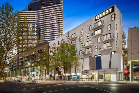 Quest Docklands - Tourism Search 0