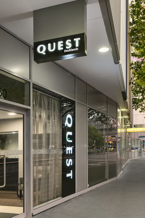 Quest Docklands - Tourism Search 1