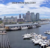 View Apartment at Docklands - Tourism Search