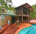 Our Bali House Absolute Beach Front - Tourism Search