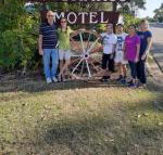 Jackaroo Motel - Tourism Search