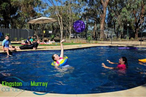 Kingston On Murray Caravan Park - Tourism Search 4