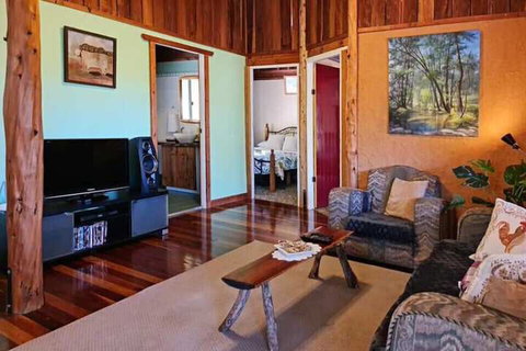 Shady Creek Eco Cabin - Tourism Search 4