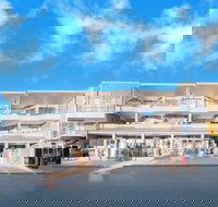 Footprints at Fingal Bay - Tourism Search