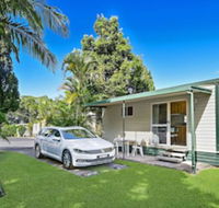 Diamond Waters Caravan Park - Tourism Search