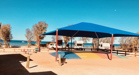 Denham Seaside Caravan Park - Tourism Search 0