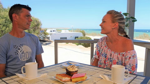 Denham Seaside Caravan Park - Tourism Search 4