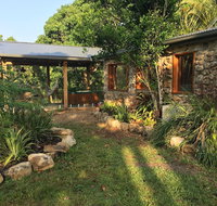 Palm Grove Rainforest Retreat