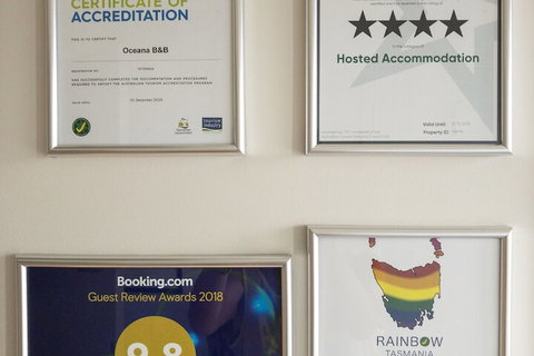 Oceana B&B - Tourism Search 2