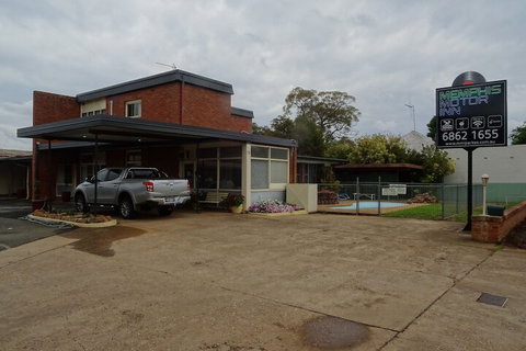 Memphis Motor Inn - Tourism Search 4