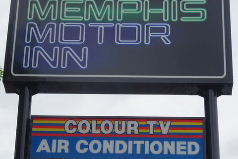 Memphis Motor Inn - Tourism Search 2