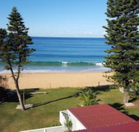 Coachhouse on the Beach - Tourism Search