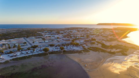 Venus Bay Beachfront Tourist Park - Tourism Search 4