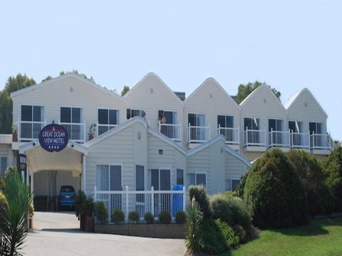 A Great Ocean View Motel - Tourism Search 1