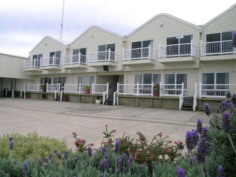 A Great Ocean View Motel - Tourism Search 2